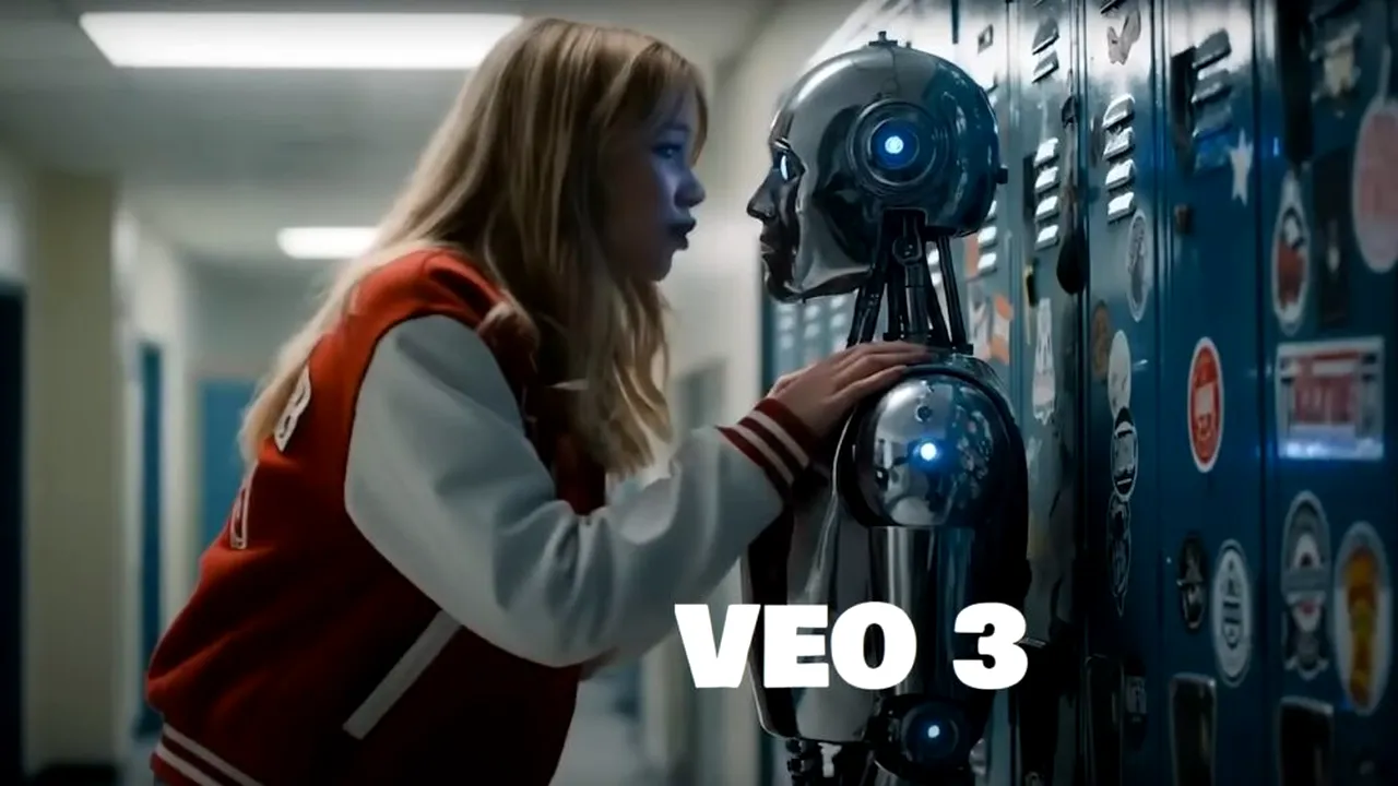 Google Veo 3: AI-ul care a adus voce imaginilor dar și o nouă dimensiune deepfake-ului