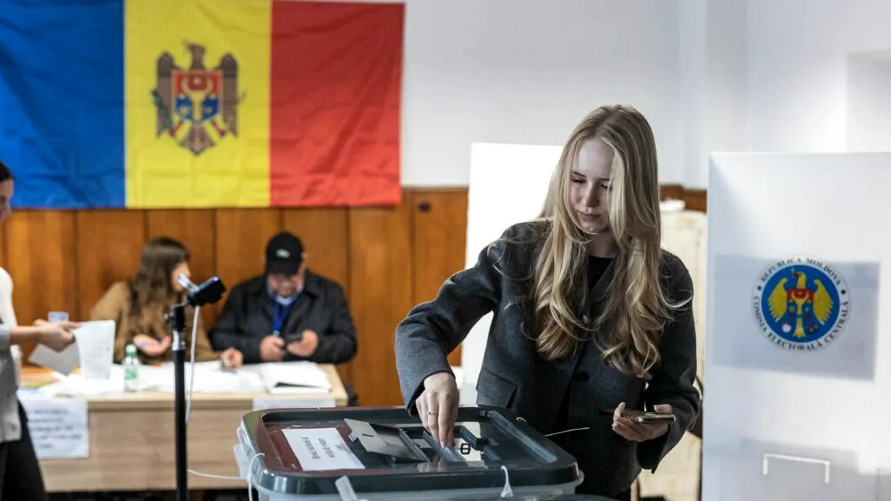 Avem rezultatele finale ale alegerilor parlamenetare din Republica Molodva. Cifrele oficiale după centralizarea tuturor proceselor verbale