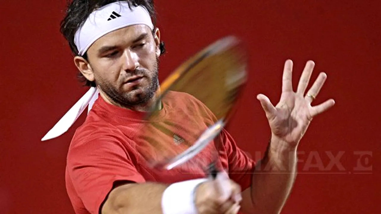 Perechea Mergea/Rosol s-a calificat în semifinalele turneului de la Gstaad