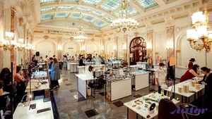 Ediţia aniversară a singurului târg internaţional de bijuterie contemporană