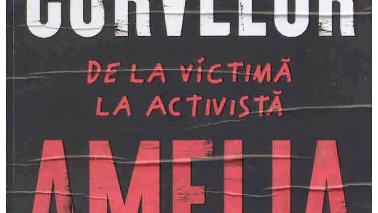 O carte pe zi: „Revolta curvelor, De la victimă la activistă” de Amelia Ţigănuş