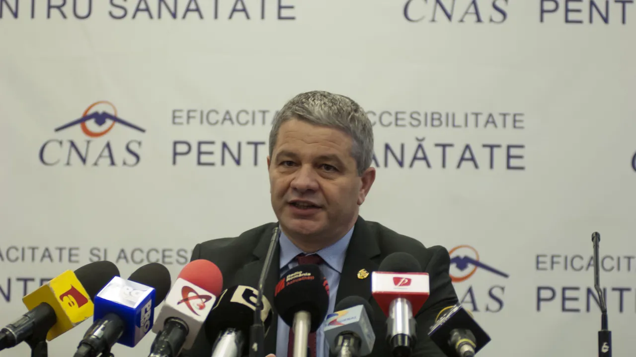 Florian Bodog, ministrul Sănătăţii: Toate vaccinurile necesare, cu excepţia celui pentru hepatita B, vor fi disponibile în mai