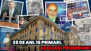 ANALIZĂ Cum au repetat primarii Capitalei aceleași promisiuni de 35 de ani. Naumovici: „Dacă te uiți pe campanii pare că nu s-a făcut nimic în București”