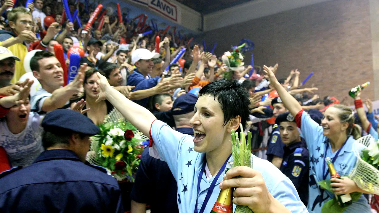 Oltchim a câştigat Trofeul Campioanelor