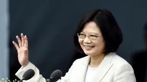 Preşedintele Taiwanului nu exclude varianta unui atac din partea Chinei