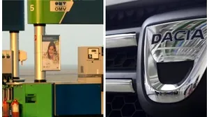 Deloitte: Automobile Dacia, OMV Petrom şi Rompetrol Rafinare sunt cele mai mari companii româneşti