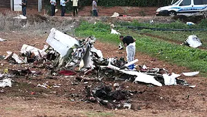 Israel: 4 persoane au murit după prăbuşirea unui avion ultrauşor