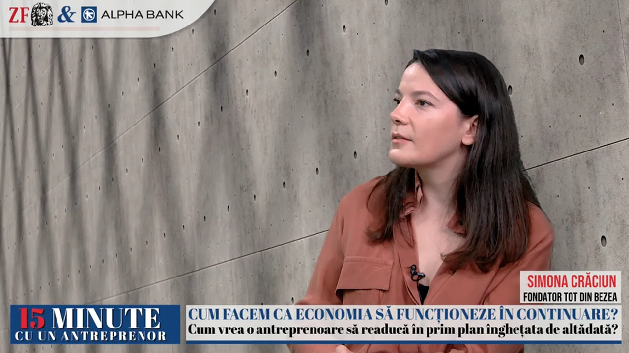 Anii ’90 se întorc cu paşi repezi. Un antreprenor român care şi-a croit drumul în business cu torturi artizanale are planuri mari şi vrea să aducă înapoi  de îngheţata copilăriei 