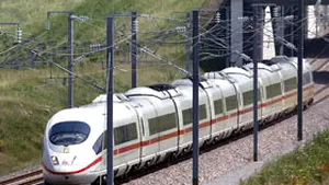 Linie feroviară de tip TGV, între România şi Ungaria