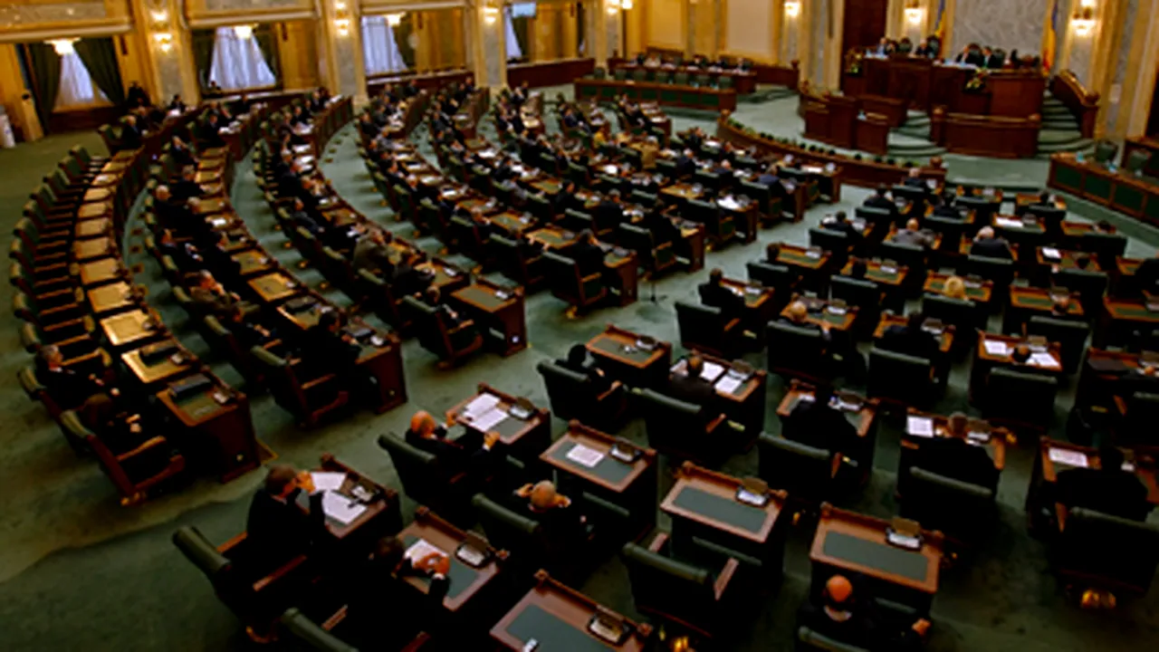 Conducerea Comisiei juridice din Cameră a revenit PDL, iar cea de Buget PSD - surse