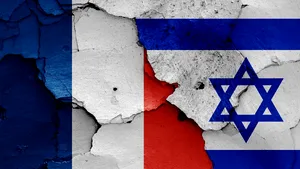 Franţa respinge propunerea Israelului de a institui 