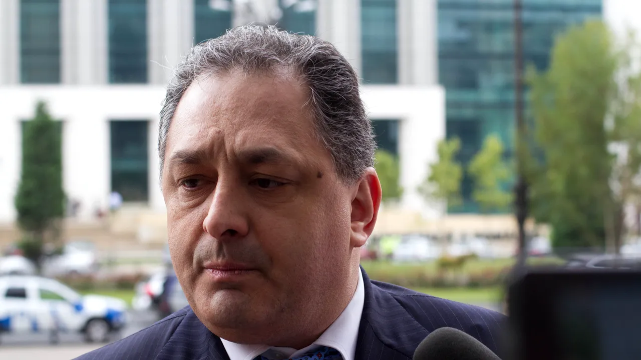 Marian Vanghelie scapă DEFINITIV de controlul judiciar
