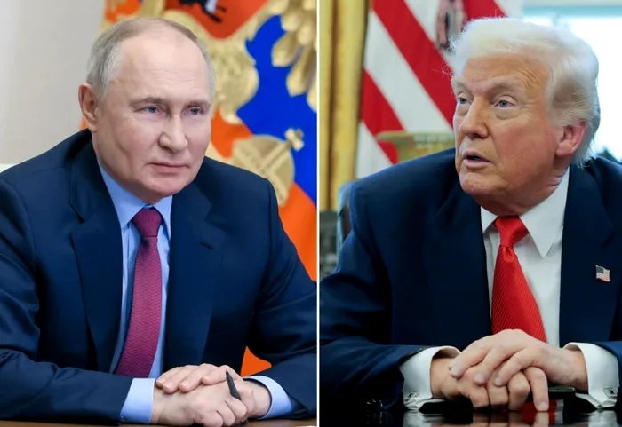 NEWS ALERT Trump l-a sunat pe Putin ca să discute de Iran. Președintele SUA spune că războiul este „aproape terminat”