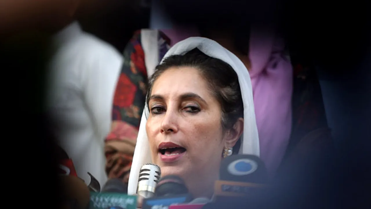 Prezentarea raportului ONU privind asasinarea lui Benazir Bhutto, amânată