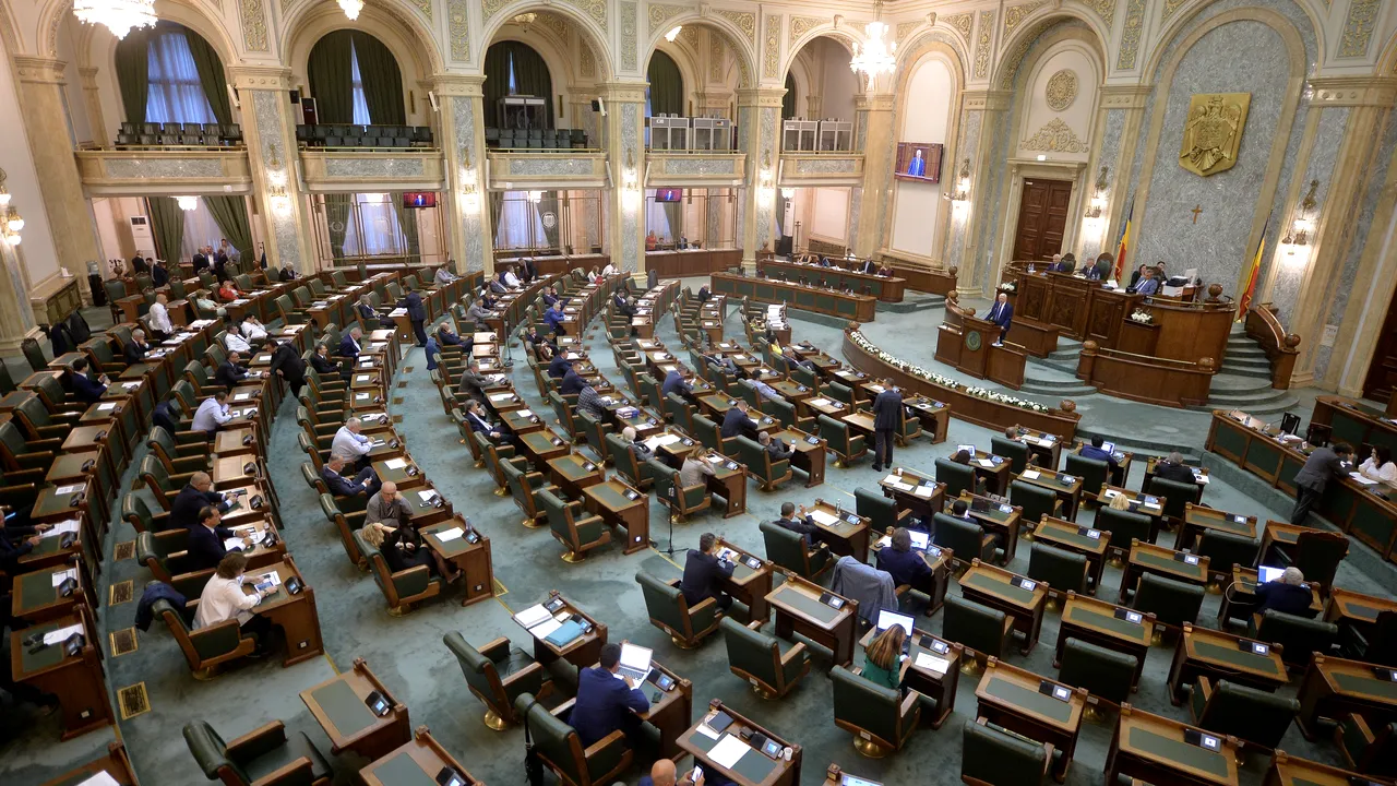 Folosirea limbii maghiare în mai multe localităţi. Un alt proiect UDMR trece tacit de o cameră a Parlamentului 