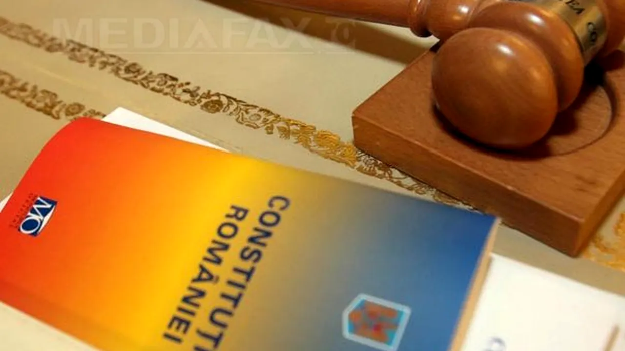 Sesizarea CSM privind decizia Senatului în cazul lui Şova, discutată de Curtea Constituţională în 8 aprilie