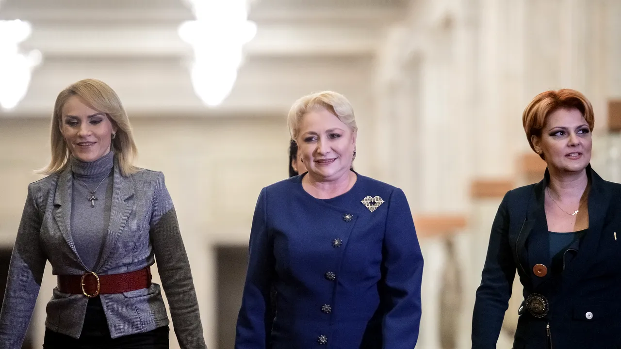 Firea explică de ce nu a mers Dăncilă la dezbaterea organizată de Iohannis: „Aveam semnale că vor putea avea loc agresiuni fizice”