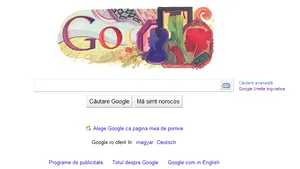 Google omagiază femeile printr-un logo special de 8 Martie