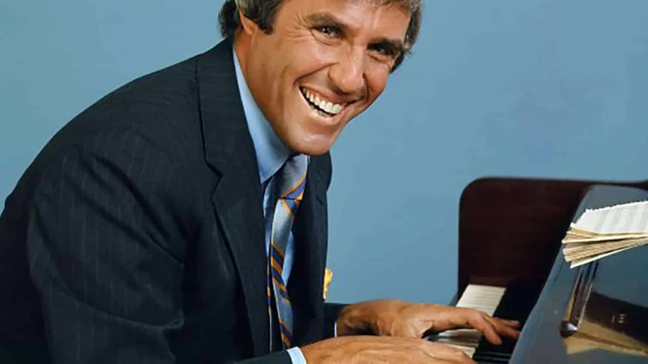 A murit legendarul cântăreţ şi compozitor Burt Bacharach 