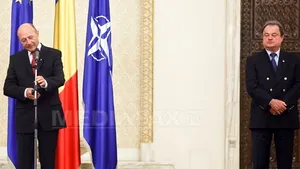 Blaga: Respect sentimentele preşedintelui. Îi spun că e mai uşor să distrugi decât să construieşti