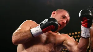 Pugilistul Magomed Abdulsalamov, operat pe creier după prima sa înfrângere la profesionişti