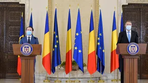 Iohannis i-a chemat la Cotroceni pe liderii Coaliţiei de guvernare pentru a discuta Planul Naţional de Redresare şi Rezilienţă 