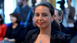 Laura Ştefan, câştigătoarea premiului 