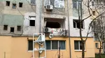 Explozie puternică într-un bloc din Caracal