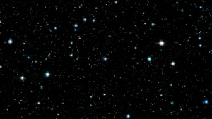 Imaginea spectaculoasă a unei stele 