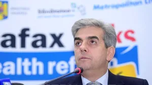 CONFERINŢA MEDIAFAX - Nicolăescu: Prin pachetul de bază nu se exclud consultaţiile din spital, ci acestea se reaşează - VIDEO