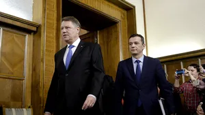 Sorin Grindeanu, liderilor PSD, la şedinţa la care se pregăteşte schimbarea cabinetului său: Acum daţi guvernul lui Klaus Iohannis. De ce?; Nu am avut parte de o campanie mai agresivă