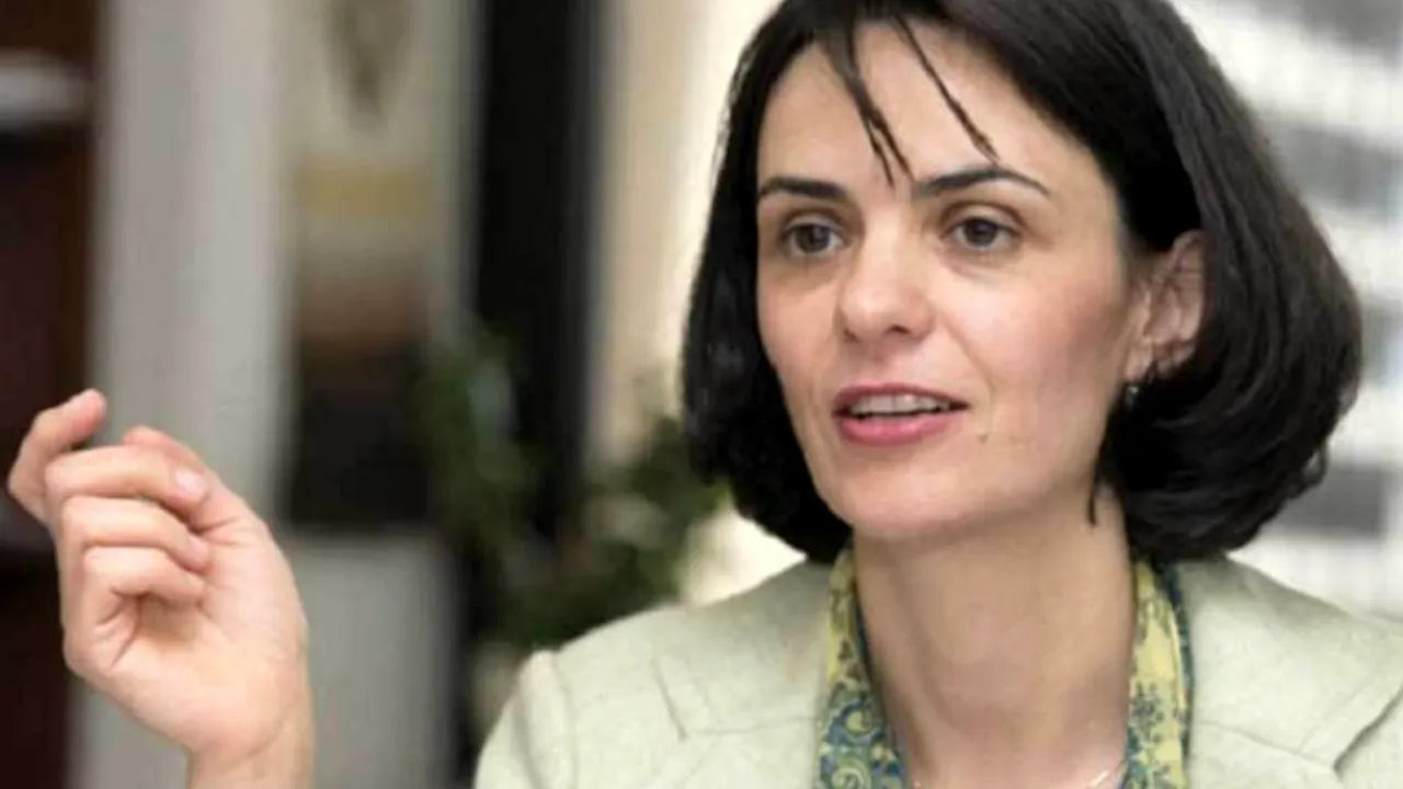 Gândul: Delia Velculescu ar fi propunerea lui Nicușor Dan pentru funcția de premier tehnocrat