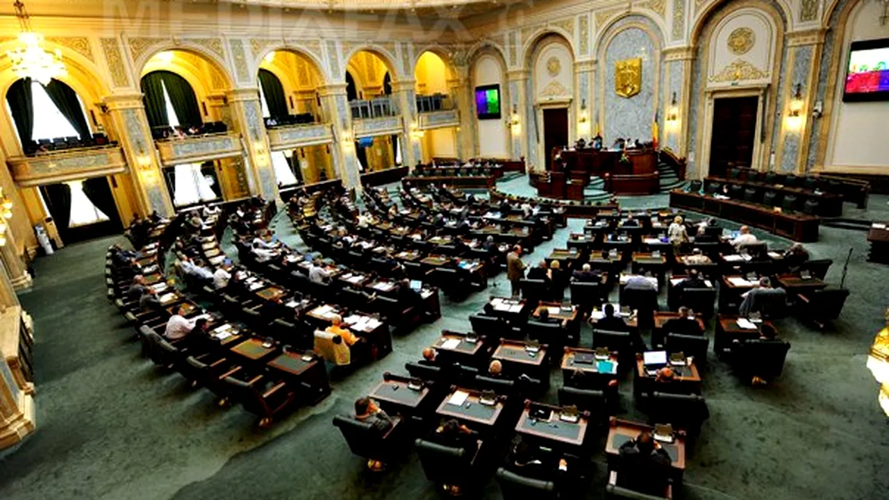 Senatul dezbate săptămâna viitoare legea de ratificare a tratatului de extrădare România - Siria