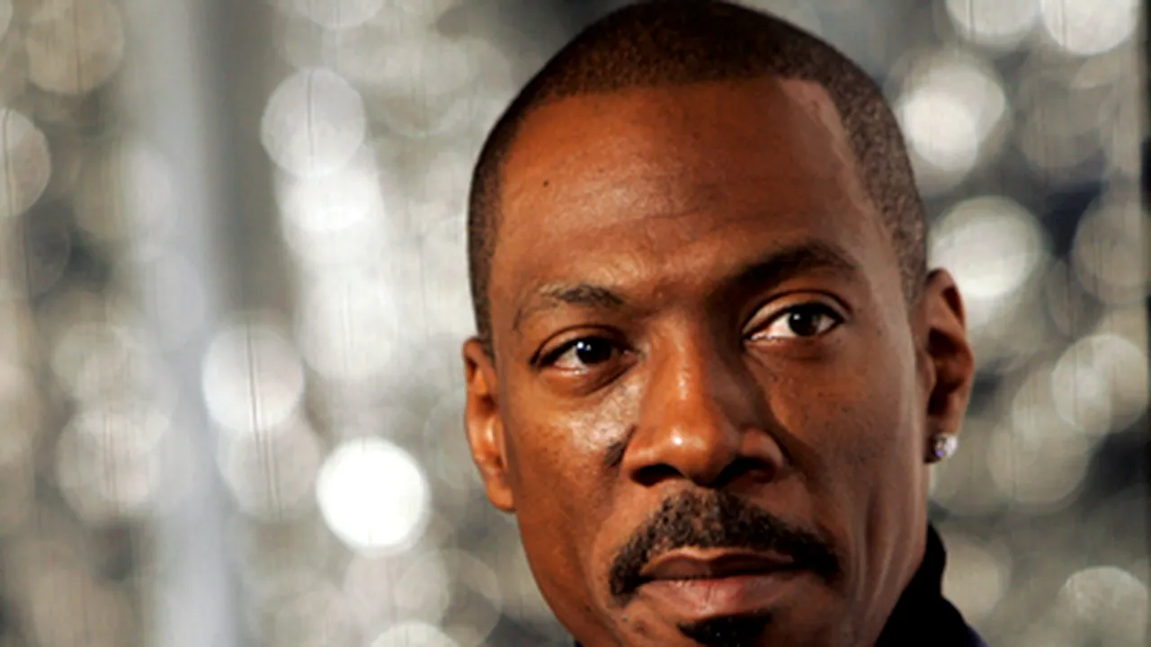 Eddie Murphy se întoarce ca poliţist în Beverly Hills