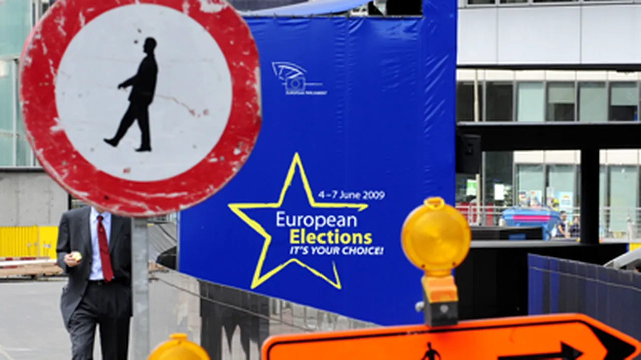 Euroalegerile, exerciţiu electoral care implică 375 de milioane de alegători din 27 de ţări