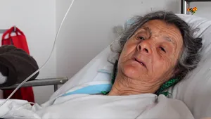 Episcopie: Românca rănită în atentatul din Stockholm are 83 de ani şi cerşea în capitala Suediei/ Românca: Oamenii ţipau în jurul meu, credeam că are loc un război