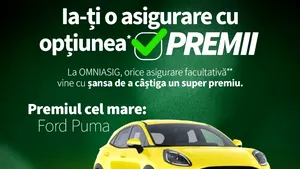 OMNIASIG lansează campania „Asigură-te că ești câștigător”, cu premii lunare atractive