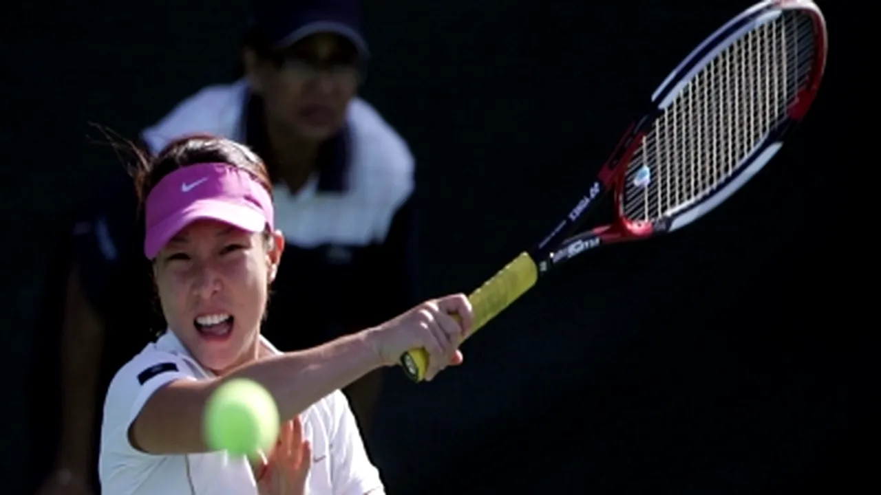 Zheng Jie - prima chinezoaică într-o semifinală de turneu de Grand Slam