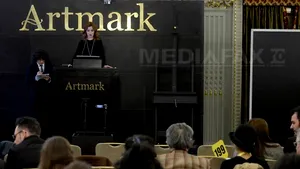 Licitaţia de Crăciun a casei Artmark: Încasări totale de 165.000 euro şi o rată de adjudecare de 85%