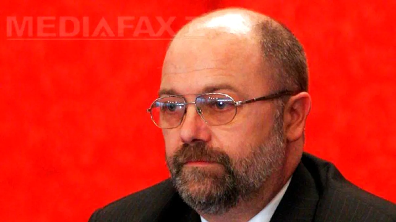 Inspectorul şcolar general al Capitalei, Cristian Alexandrescu, şi-a dat demisia