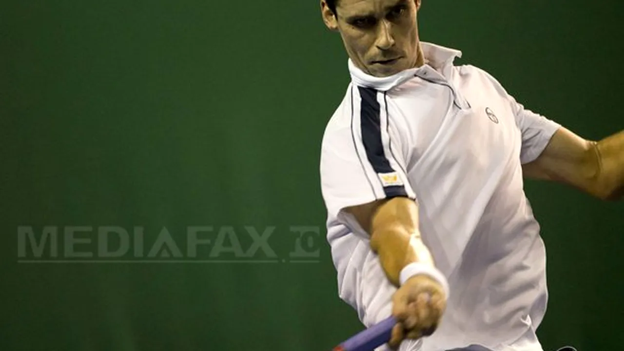 Victor Hănescu a urcat patru poziţii în clasamentul ATP. Pe ce locuri sunt alţi tenismeni români. Topul primilor 10 jucători