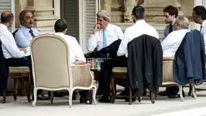 John Kerry a discutat cu omologii săi arabi despre ameninţarea SIIL