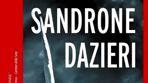 Întâlnire cu scriitorul italian Sandrone Dazieri, un maestru mystery & thriller, la Bucureşti