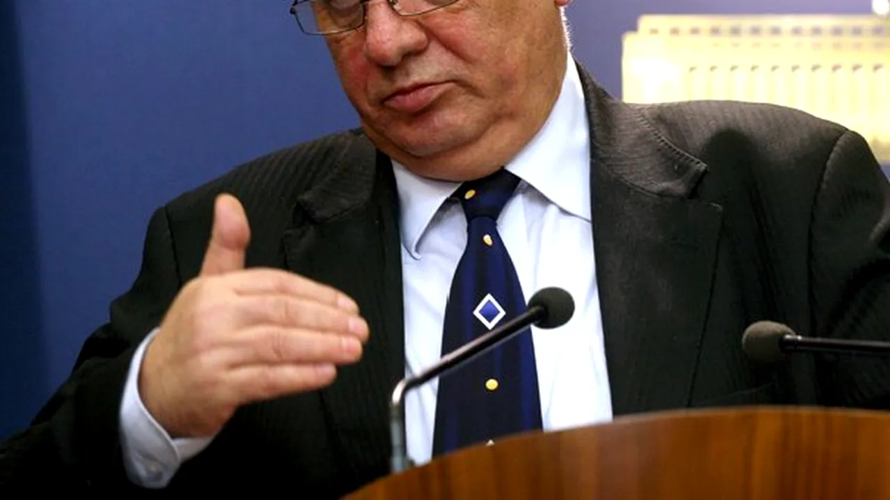 Şeitan: Era posibil ca în 2011, salariile să scadă cu 30 - 50%