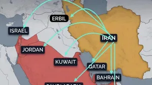 Unde a lansat Iranul rachete în urma atacurilor SUA-Israel?