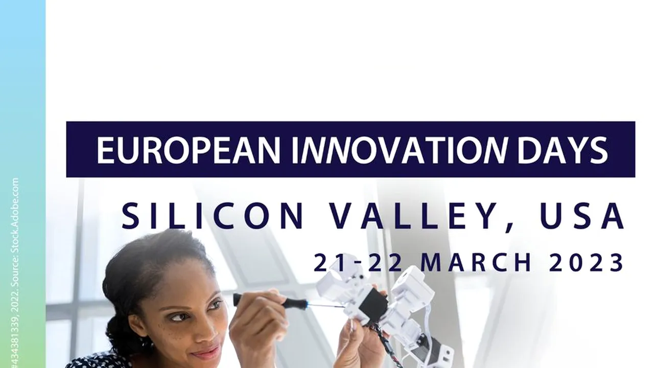 Rectorul UTCN a participat la primul Forum European de Inovare din Silicon Valley