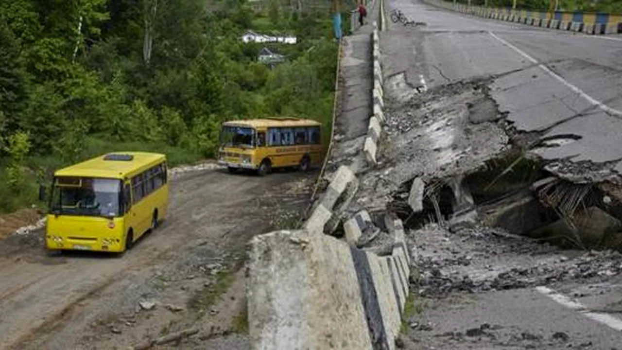 Mass-media: Putin vrea să cucerească întregul Donbas până pe 1 iulie
