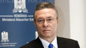 Cristian Diaconescu va face, luni şi marţi, o vizită oficială în Germania