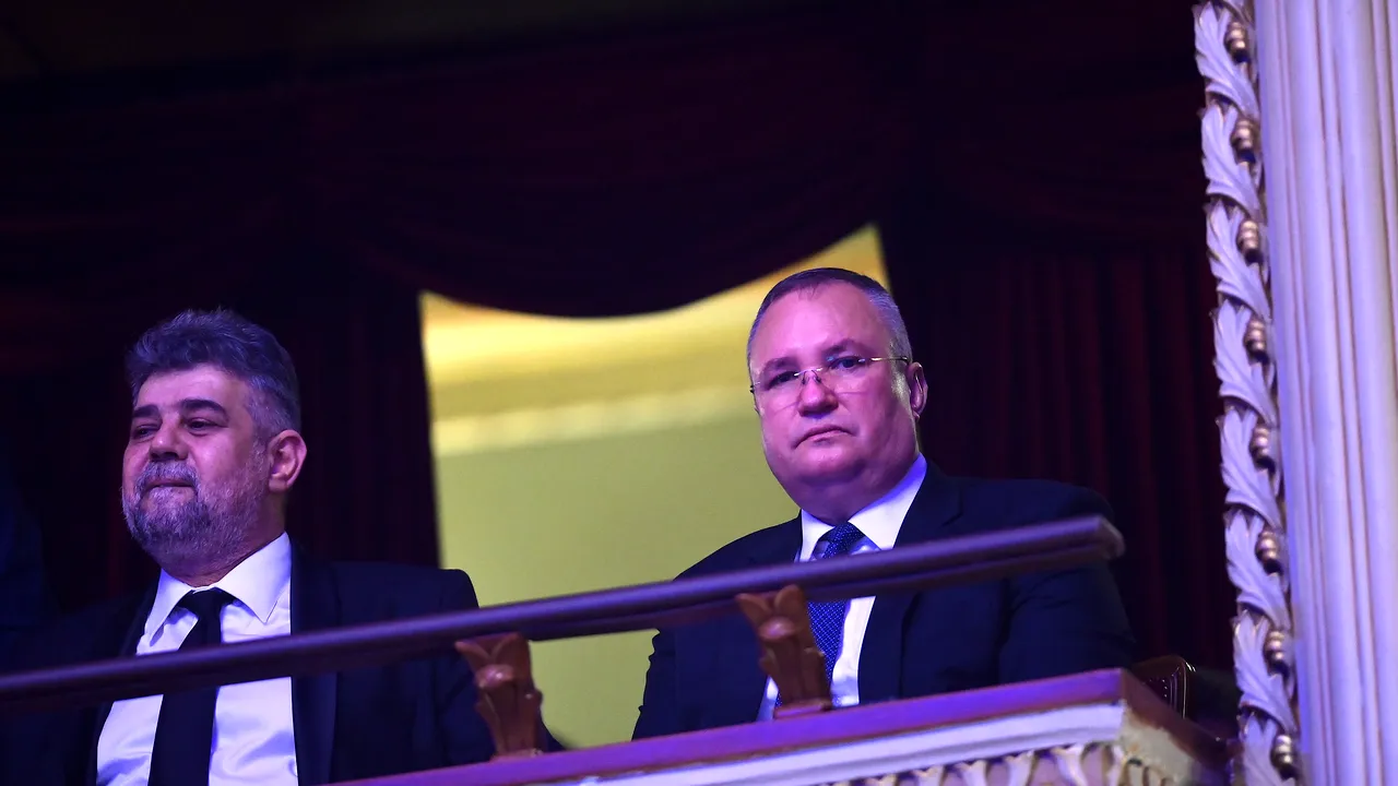 Ciucă dă asigurări că rotaţia se va face ca în protocol - surse