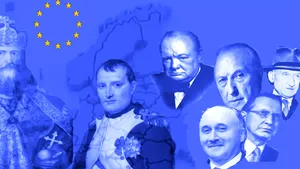 Ziua Unităţii Europene - De la Imperiul Carolingian şi Imperiul Napoleonian la Uniunea Europeană 